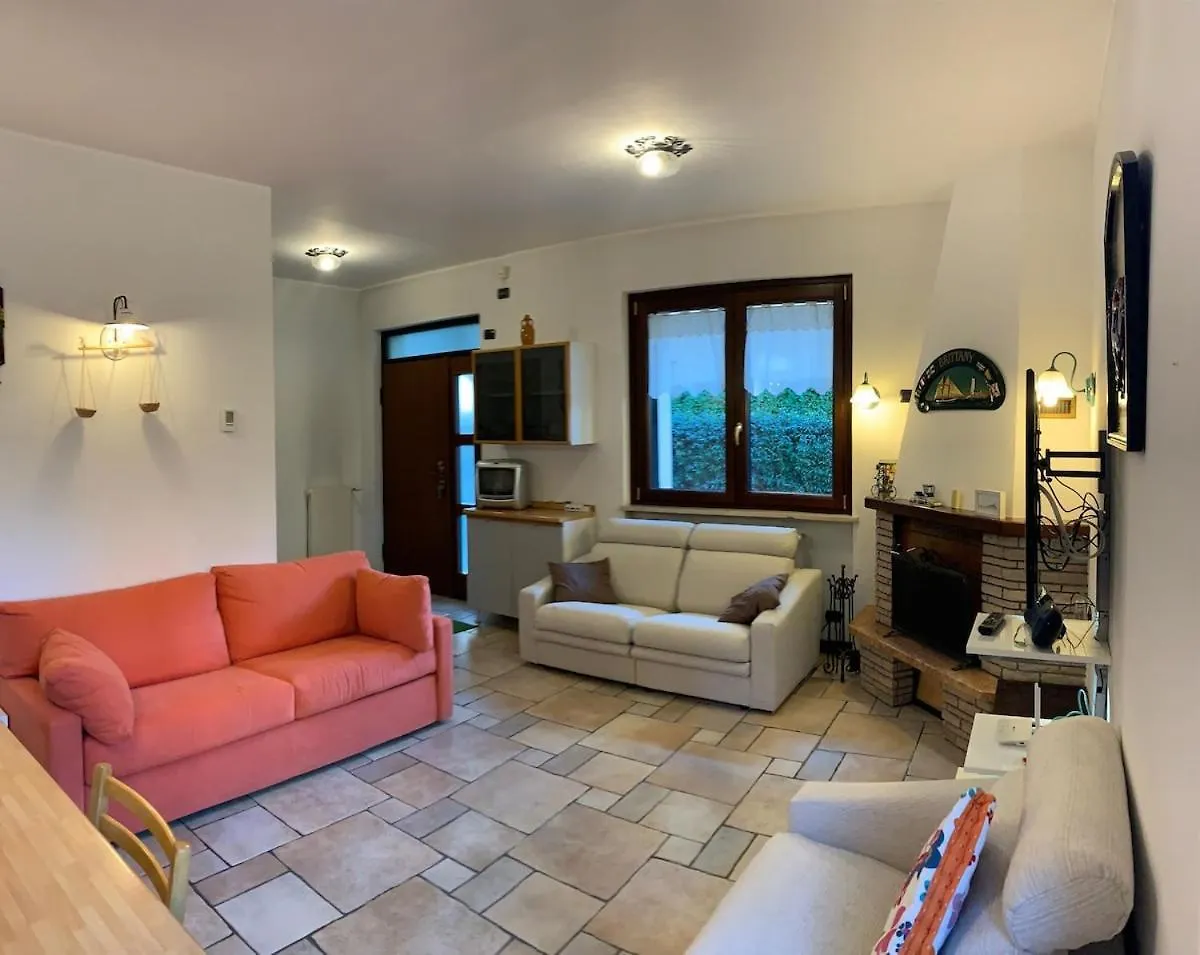Appartamento 4 Bikers Apartment, 10 Lakes Around Varese