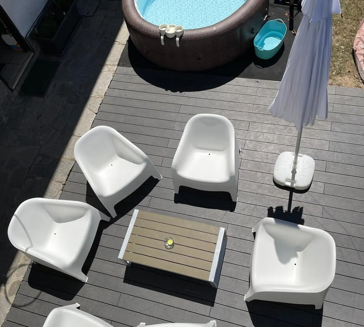 4 Bikers Apartment, 10 Lakes Around Varese Appartamento